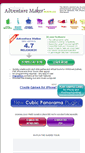 Mobile Screenshot of adventuremaker.com
